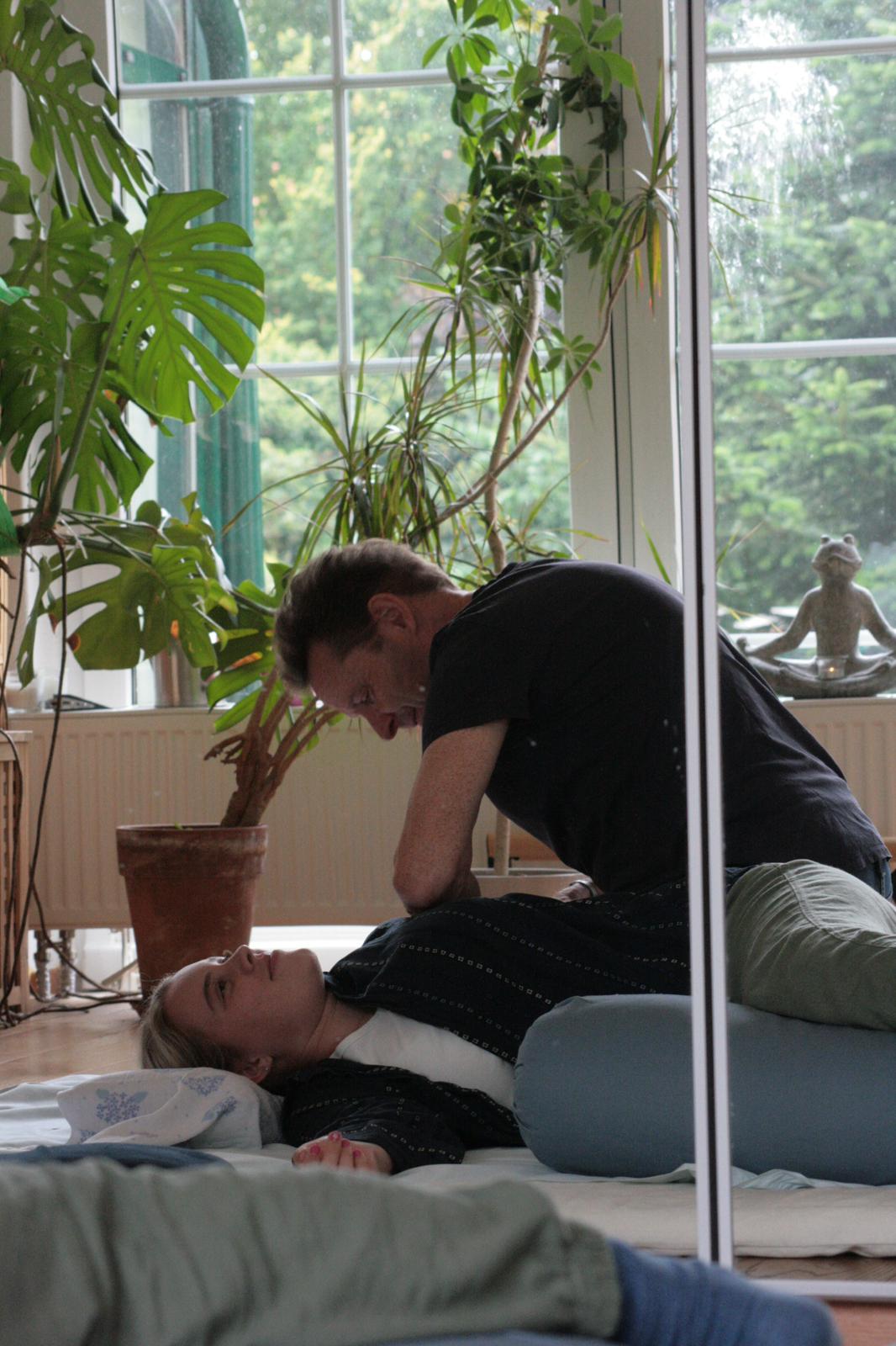 shiatsu